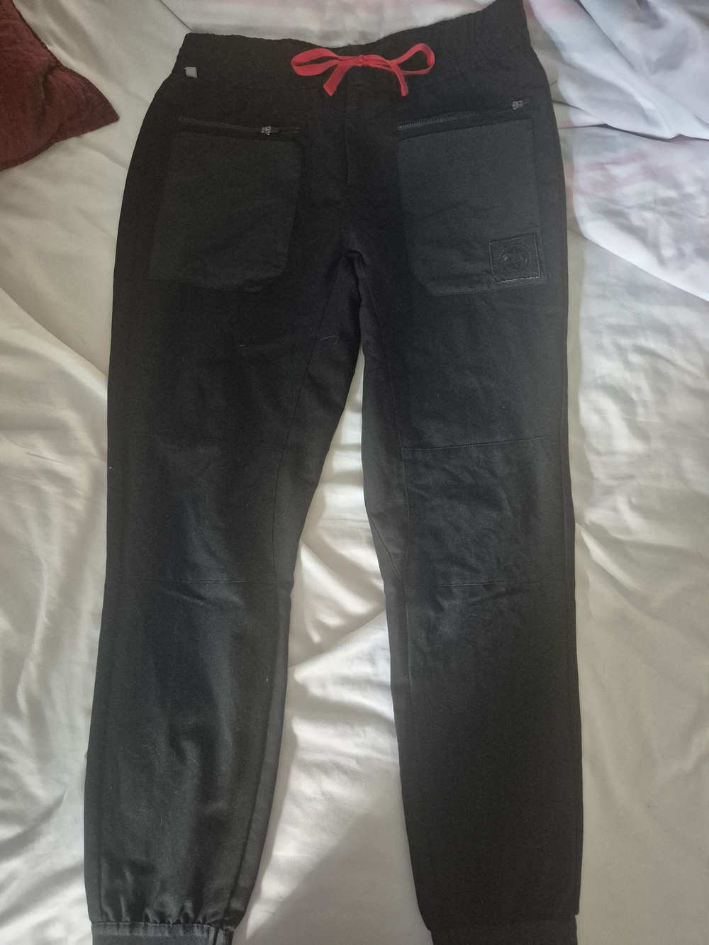 FIGS Star Wars Darkside Joggers Size M